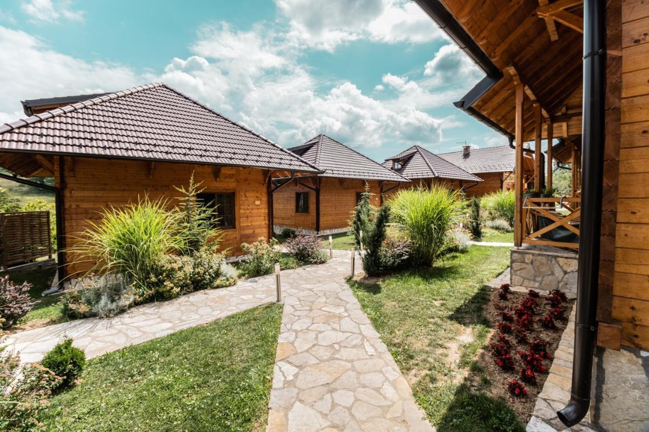 Вилла Kedar Selo Гоч Экстерьер фото