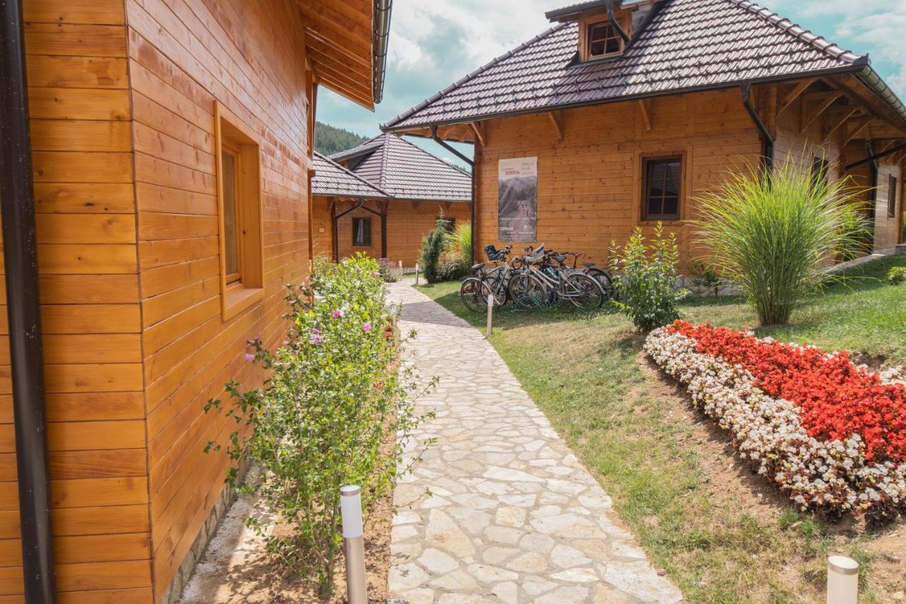 Вилла Kedar Selo Гоч Экстерьер фото