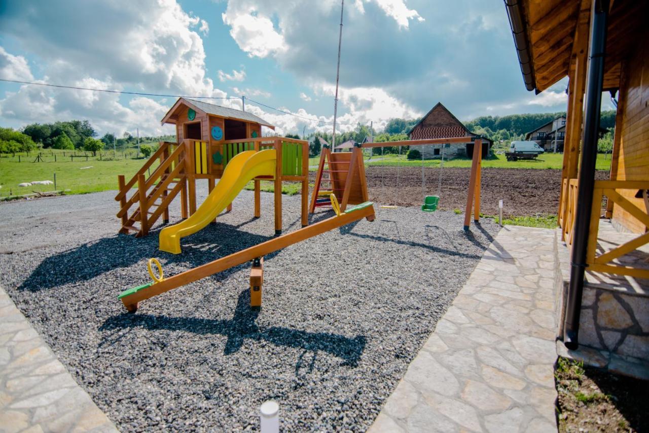 Вилла Kedar Selo Гоч Экстерьер фото